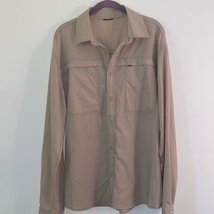 Men’s Territory Ahead Safari Style Shirt